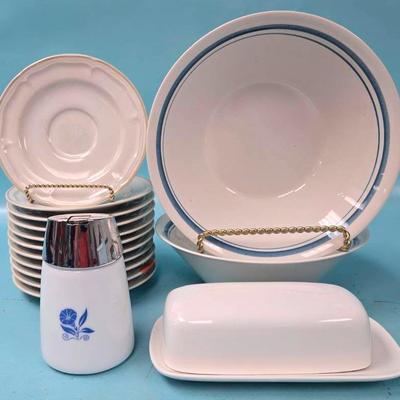 "Newcor" Saucers, “Dispensers Inc,” & Others