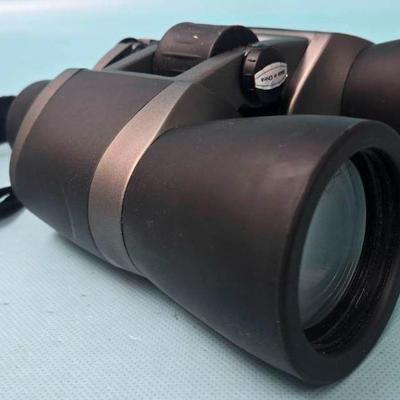 "Vanguard" 10x50mm KR-1050W Binoculars 