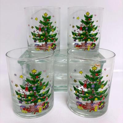 Vintage “Nikko” Glasses