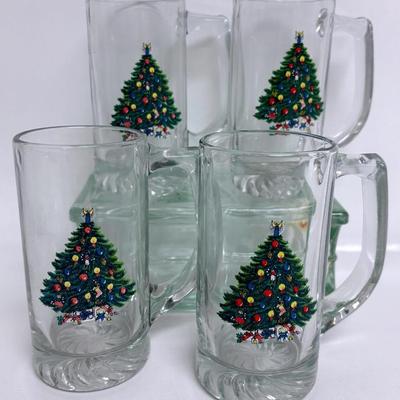 Vintage “Carlton Sabin” Beer Mugs