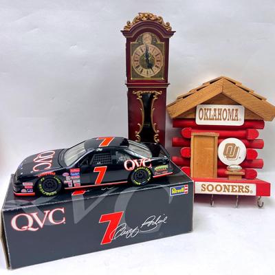 Vintage “Revell” Geoff Bodine Race Car and More Decor