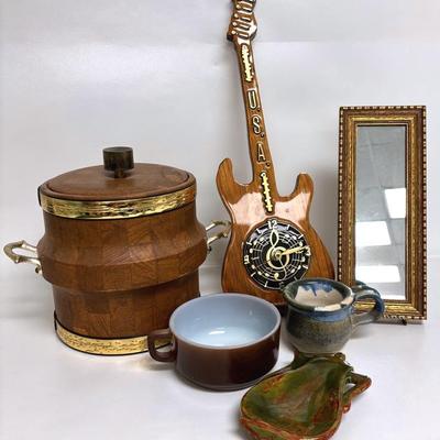 “Fire-King,” “Shelton Ware,” & Home Decor 