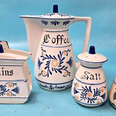 "Royal Heritage" Coffee Server & Others