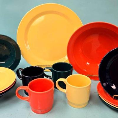 "Homer Laughlin" Collection 