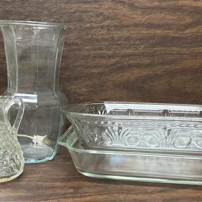“Anchor Hocking,” & More
