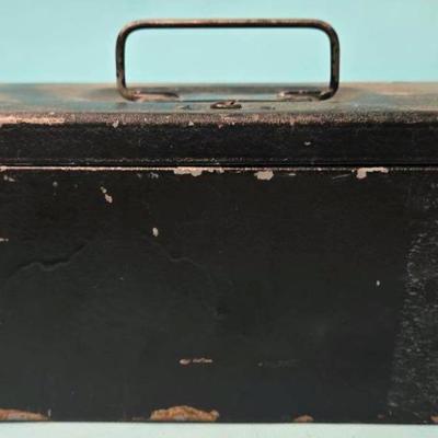 Metal Safety Box