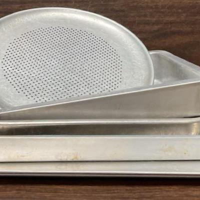 “Rema” Baking Pans & Others