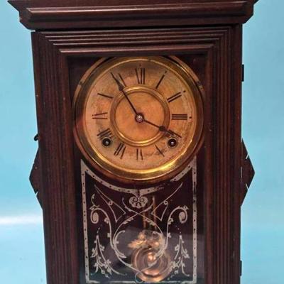 "Ingraham" Mantel Clock
