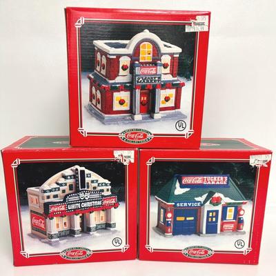 Vintage “Coco-Cola” American Classic Collection 