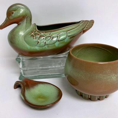 Vintage “Frankoma” Pottery  