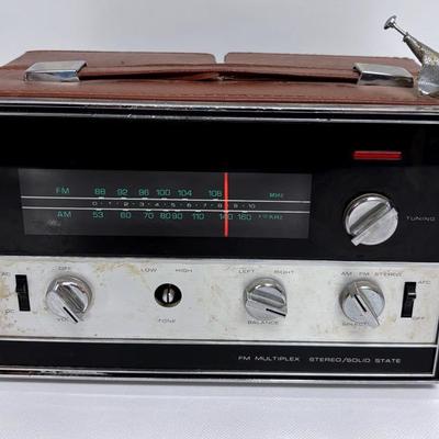 FM Multiplex Stereo/Solid State 
