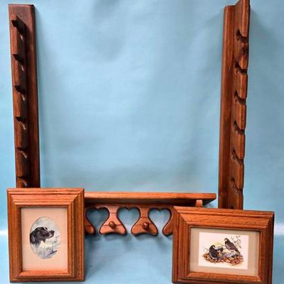 Wooden Home Decor