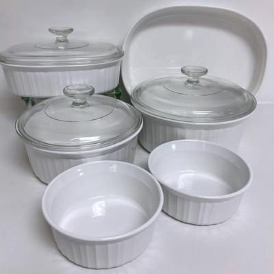 Corningware Dish Set
