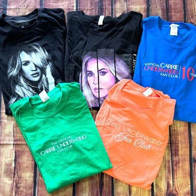 Carrie Underwood Fan Club 