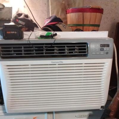 Sale Photo Thumbnail #118: Large window air conditioner 