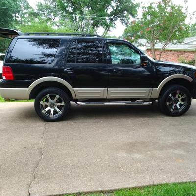 Sale Photo Thumbnail #50: 2006 Chevy Tahoe LT.  All options included. 129,427 miles