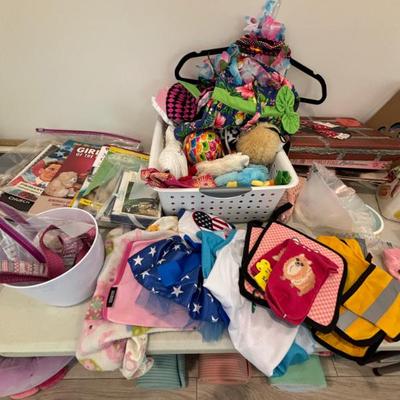 Sale Photo Thumbnail #53: Dog toys and aupplies
