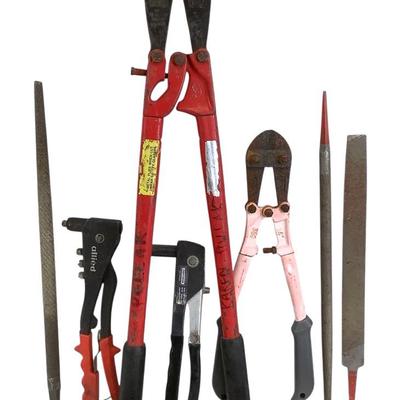 Bolt Cutters & More