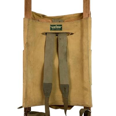 Trapper Nelson’s Indian Pack Board