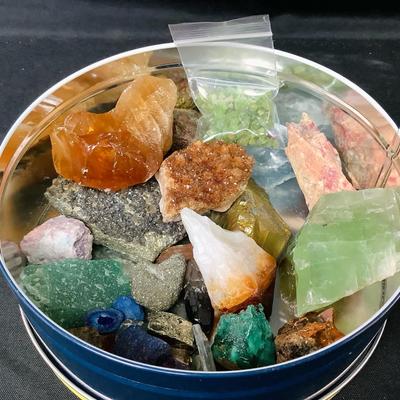 Rock And Mineral Pieces