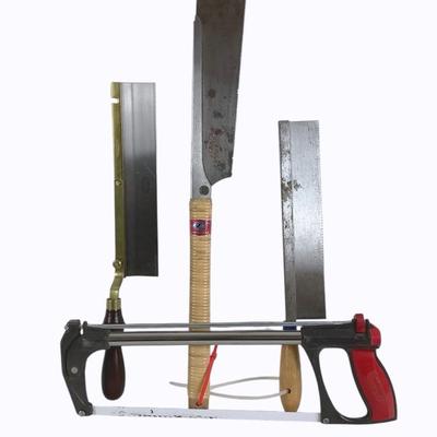 Woodworking Hand Saws