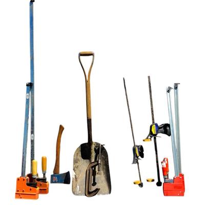 Carpentry Vices And Hand Tools