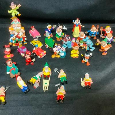 Disney Character Figures and Toys