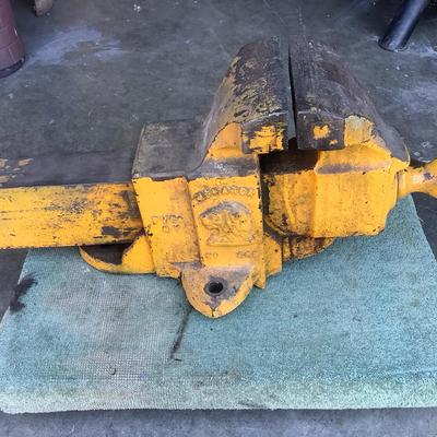 Workbench Vice