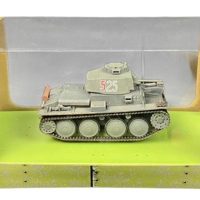 NIB 21st Century Toys The Ultimate Soldier Panzer 38(T)