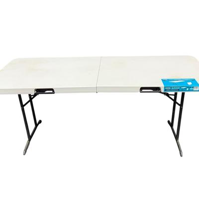 Lifetime Commercial Folding Table