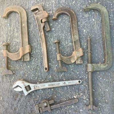 Vices And Wrenches