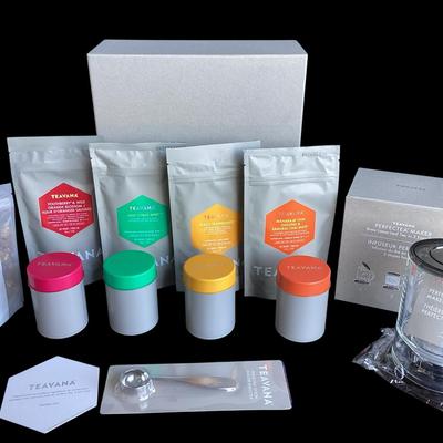 Teavana Platinum Edition Artisanal Brewing Kit & Starter Kit