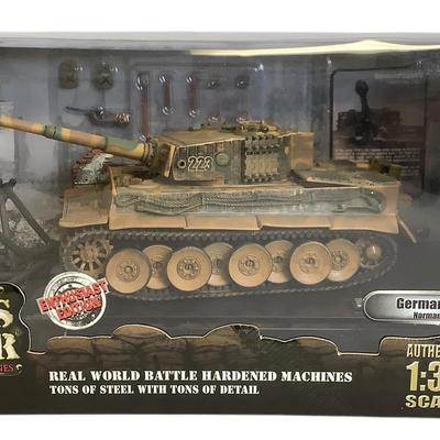 EILY222 Forces Of Valvor German Tiger I Diecast