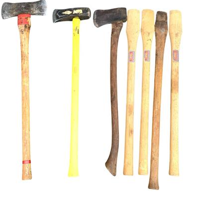 Axes And Axe Handles