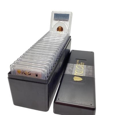 Box Of 20 Pennies And Nickels