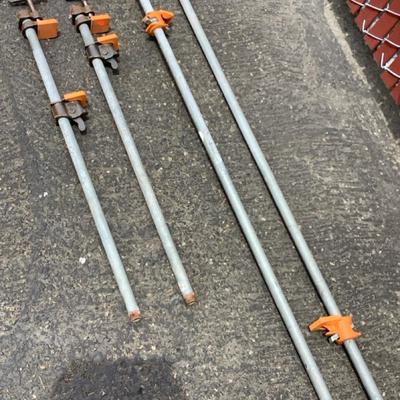 More Clamps