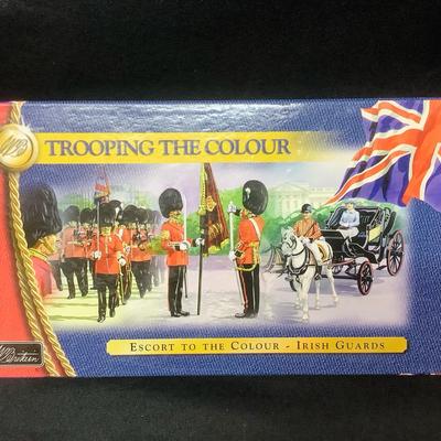 W. Britain Irish Guards