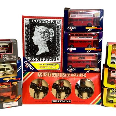 EILY228 Corgi Classics & More