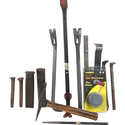 Crowbars & Log Splitters