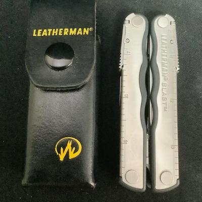 Leatherman Blast Multi Tool