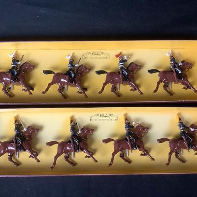 W. Britain Collectible Toy Soldiers