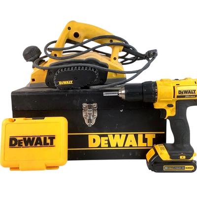 Dewalt Tools