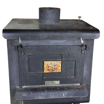 "The Earth Stove" Wood Burning Stove