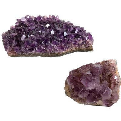Amethyst Clusters