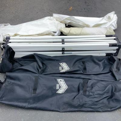 Caravan Instant Canopy