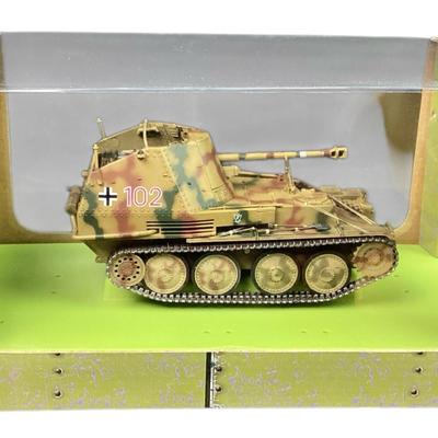 NIB 21st Century Toys The Ultimate Soldier Marder IIIM Sd.Kfz.139