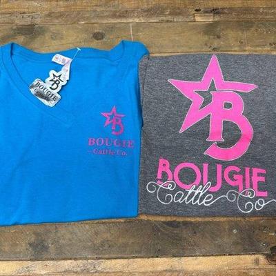 #1042 • Bougie Cattle Company T-Shirt & Long Sleeve
