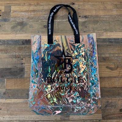 #1058 • Bougie Cattle Company Shimmer Tote Bag
