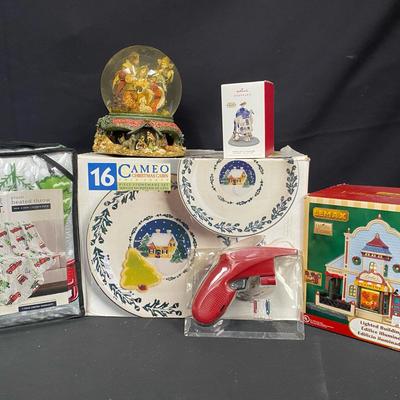 Christmas Home Goods