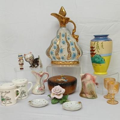Collectible Vintage/Antique Decor